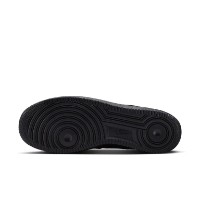 Ghete pentru bărbați Nike Air Force 1 07 Black/Metallic Dark Grey, s.41 imaginea #8 — magazin online Desire.md