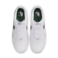 Ghete pentru bărbați Nike Air Force 1 07 White/Fir/Cool Grey, s.44.5 imaginea #4 — magazin online Desire.md