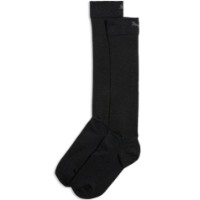 Сiorapi pentru dame Puma Sheer Lurex Slouch Sock 1P Black, s.39-42