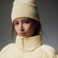 Женская куртка Puma T7 Pleat Puffer Buttercream, s.XL фото №5 — интернет-магазин Desire.md