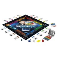 Joc educativ de masa Hasbro Monopoly Бонусы без границ (E8978RUS) imaginea #3 — magazin online Desire.md