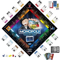 Joc educativ de masa Hasbro Monopoly Бонусы без границ (E8978RUS) imaginea #7 — magazin online Desire.md