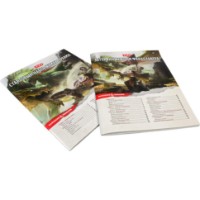 Joc educativ de masa Hobby World Dungeons & Dragons. Стартовый набор (73600-R) imaginea #5 — magazin online Desire.md