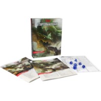 Joc educativ de masa Hobby World Dungeons & Dragons. Стартовый набор (73600-R)