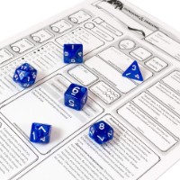 Joc educativ de masa Hobby World Dungeons & Dragons. Стартовый набор (73600-R) imaginea #3 — magazin online Desire.md