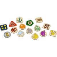 Joc educativ de masa Hobby World Битва за Рокуган (915047) imaginea #10 — magazin online Desire.md