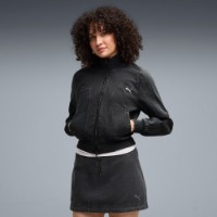 Jachetă damă Puma Future.Puma.Archive Washed Twill Puma Black, s.L imaginea #3 — magazin online Desire.md