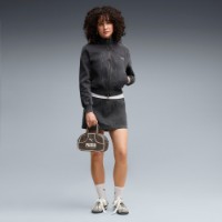 Jachetă damă Puma Future.Puma.Archive Washed Twill Puma Black, s.L imaginea #5 — magazin online Desire.md