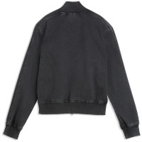Jachetă damă Puma Future.Puma.Archive Washed Twill Puma Black, s.S imaginea #2 — magazin online Desire.md