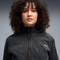 Jachetă damă Puma Future.Puma.Archive Washed Twill Puma Black, s.XL imaginea #6 — magazin online Desire.md