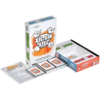 Настольная игра Hobby World Жесткий Kекс RU (915902)