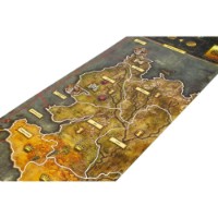 Joc educativ de masa Hobby World Игра престолов 2 издание Мать драконов (915049) imaginea #4 — magazin online Desire.md