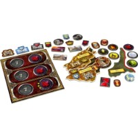 Joc educativ de masa Hobby World Игра престолов 2 издание Мать драконов (915049) imaginea #6 — magazin online Desire.md