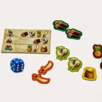 Joc educativ de masa Hobby World Колонизаторы Catan Junior (915499) imaginea #4 — magazin online Desire.md
