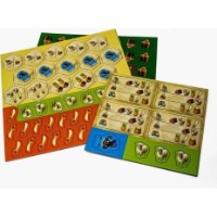 Joc educativ de masa Hobby World Колонизаторы Catan Junior (915499) imaginea #5 — magazin online Desire.md