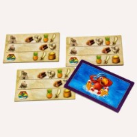 Joc educativ de masa Hobby World Колонизаторы Catan Junior (915499) imaginea #6 — magazin online Desire.md