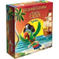 Joc educativ de masa Hobby World Колонизаторы Catan Junior (915499)