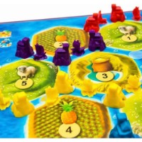 Joc educativ de masa Hobby World Колонизаторы Catan Junior (915499) imaginea #3 — magazin online Desire.md