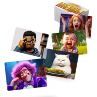 Joc educativ de masa Hobby World Мемы Нейро (Э058) imaginea #3 — magazin online Desire.md