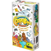 Joc educativ de masa Hobby World Соображарий Junior (1757)