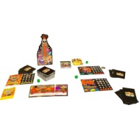 Joc educativ de masa Hobby World Эпичные схватки боевых магов. Битва на горе Черепламени (915300) imaginea #8 — magazin online Desire.md