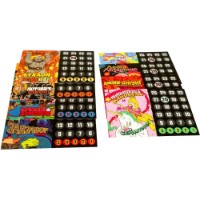 Joc educativ de masa Hobby World Эпичные схватки боевых магов. Битва на горе Черепламени (915300) imaginea #5 — magazin online Desire.md