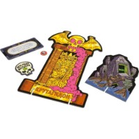Joc educativ de masa Hobby World Эпичные схватки боевых магов: Крутагидон (915212) imaginea #3 — magazin online Desire.md