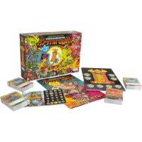 Joc educativ de masa Hobby World Эпичные схватки боевых магов: Крутагидон (915212)
