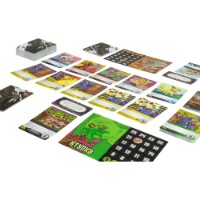 Joc educativ de masa Hobby World Эпичные схватки боевых магов: Крутагидон (915212) imaginea #2 — magazin online Desire.md