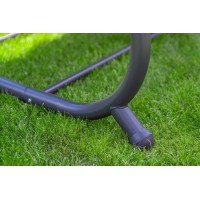 Marfa despreciata! Leagăn de grădină FunFit Relax Plus Green (181) imaginea #5 — magazin online Desire.md