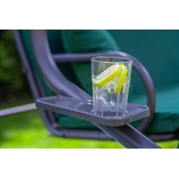 Marfa despreciata! Leagăn de grădină FunFit Relax Plus Green (181) imaginea #6 — magazin online Desire.md
