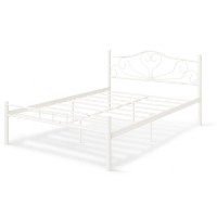 Marfa despreciata! Pat Evger K-50 140x200cm White imaginea #5 — magazin online Desire.md
