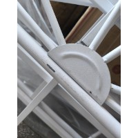 Marfa despreciata! Pat Evger K-50 140x200cm White imaginea #3 — magazin online Desire.md