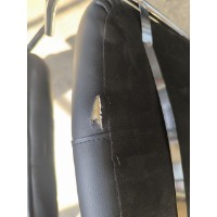 Marfa despreciata! Scaun de birou Xenos Victoria Black imaginea #2 — magazin online Desire.md