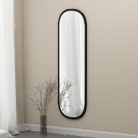 Marfa despreciata! Oglindă Hanah Home Magnum Black