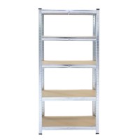 Marfa despreciata! Unitate de rafturi de depozitare Xenos StrongLine 180x100x50cm imaginea #4 — magazin online Desire.md