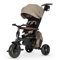 Marfa despreciata! Bicicletă copii Qplay Comfo Max Coffee