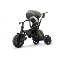 Marfa despreciata! Bicicletă copii Qplay Comfo Max Coffee imaginea #5 — magazin online Desire.md