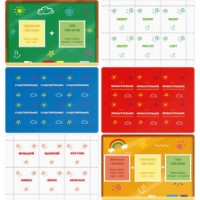 Joc educativ de masa Las Igras Составляем словосочетания (7887556) imaginea #3 — magazin online Desire.md