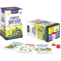 Настольная игра Memorace Povești Întunecate (LEX0315)