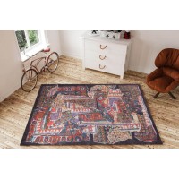 Ковёр Conceptum Hypnose Dorian Chenille AL 364 0.75x1.50m