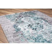 Covor Conceptum Hypnose Fusion Chenille Green AL 198 0.75x1.50m imaginea #4 — magazin online Desire.md