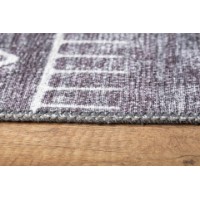 Ковёр Conceptum Hypnose Soul Chenille Black AL 357 0.75x1.50m фото №6 — интернет-магазин Desire.md