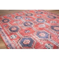 Covor Conceptum Hypnose Soul Chenille Red AL 355 0.75x1.50m