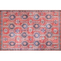 Covor Conceptum Hypnose Soul Chenille Red AL 355 0.75x1.50m imaginea #2 — magazin online Desire.md