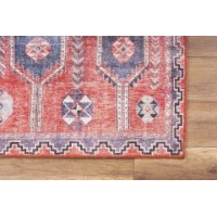 Covor Conceptum Hypnose Soul Chenille Red AL 355 0.75x1.50m imaginea #3 — magazin online Desire.md