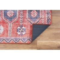 Covor Conceptum Hypnose Soul Chenille Red AL 355 0.75x1.50m imaginea #4 — magazin online Desire.md