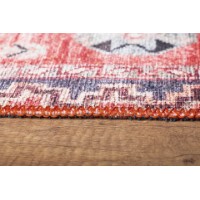 Covor Conceptum Hypnose Soul Chenille Red AL 355 0.75x1.50m imaginea #6 — magazin online Desire.md