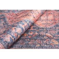 Covor Conceptum Hypnose Blues Chenille Red AL 366 0.75x1.50m imaginea #4 — magazin online Desire.md