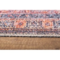 Covor Conceptum Hypnose Blues Chenille Red AL 366 0.75x1.50m imaginea #6 — magazin online Desire.md